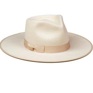 Lack of Color Rancher Hat in Ivory